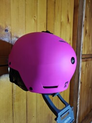 PRILBA MARKER VIJO PINK 51-56CM